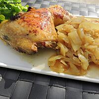 recette Poulet yassa