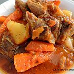 recette Sauté de porc à la bière