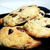 recette recette de cookies