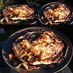 recette Crêpes à la poire et réglisse