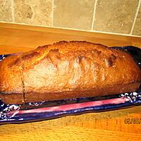 recette cake raisin amande sans gluten