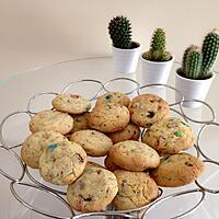 recette Cookies M&M's ©