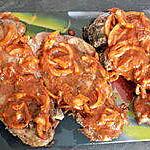 recette Côtes de porc pimentées barbecue