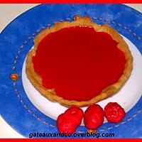 recette Tartelettes aux pralines