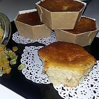 recette Gâteau au yaourt au fruits confits