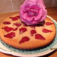 recette clafoutis aux fraises sans gluten