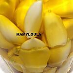 recette Gousses d'ail à conserver et huile parfumée