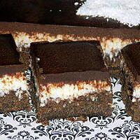 recette Gateau choco coco