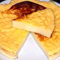 recette Flan noix de coco