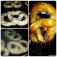 recette Bretzels