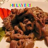 recette TRIPE LILLOIS