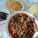 recette Couscous