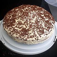 recette Gâteau à la ricotta