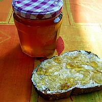 recette Gelée de fleurs d'acacia