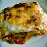 recette lasagnes a la ratatouille