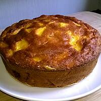 recette gateau aux pommes alsacien de mamyloula