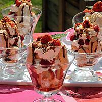 recette Verrine gourmande express