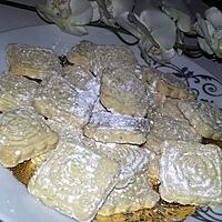 recette Biscuits fondants au citron vert de Martha Stewart