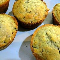 recette Muffins surprise amandes abricots