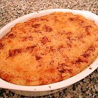 recette Gratin de potiron