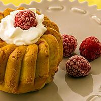 recette Baba aux framboises et limoncello