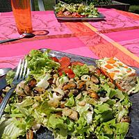 recette Salade de fruits de mer