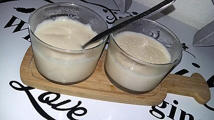 Recette de Crème de riz thermomix