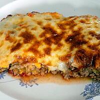 recette Lasagnes de courgettes (compatible dukan)