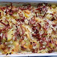 recette Tartiflette