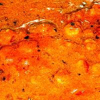recette Sauce crevettes pour poisson