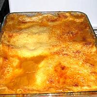 recette LASAGNE A L'ITALIENNE