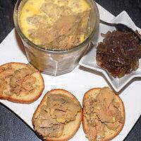 recette Foie gras maison