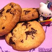 recette Minis Cookies