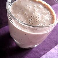 recette Smoothie Banane Myrtille