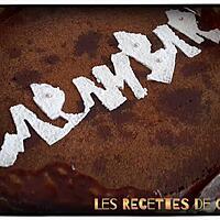 recette Fondant aux carambars