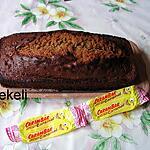 recette Cake aux carambars