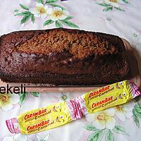 recette Cake aux carambars