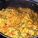 recette Riz a l'espagnol