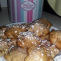 recette Muffins fleurs a la fraise et a la menthe