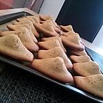 recette Madeleines rhum