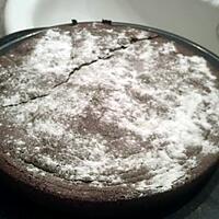 recette FONDANT AU CHOCOLAT