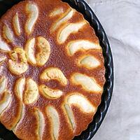 recette tarte minute