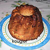 recette Kouglof