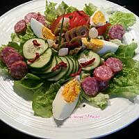 recette Tite salade