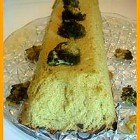 recette Terrine de brocolis