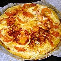 recette Tarte au thon