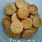 recette sables citronnes au beurre demi sel