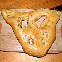 recette la fougasse provençale