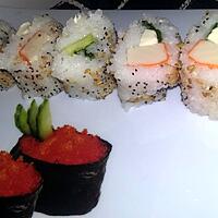 recette Sushis makis sans feuilles d'algues