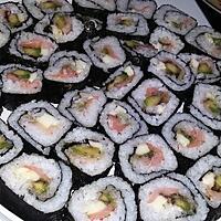 recette Sushis makis